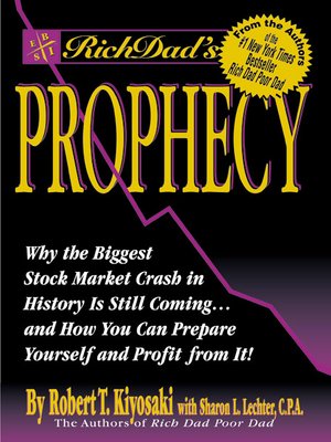 cover image of Rich Dad's Advisors: Prophecy